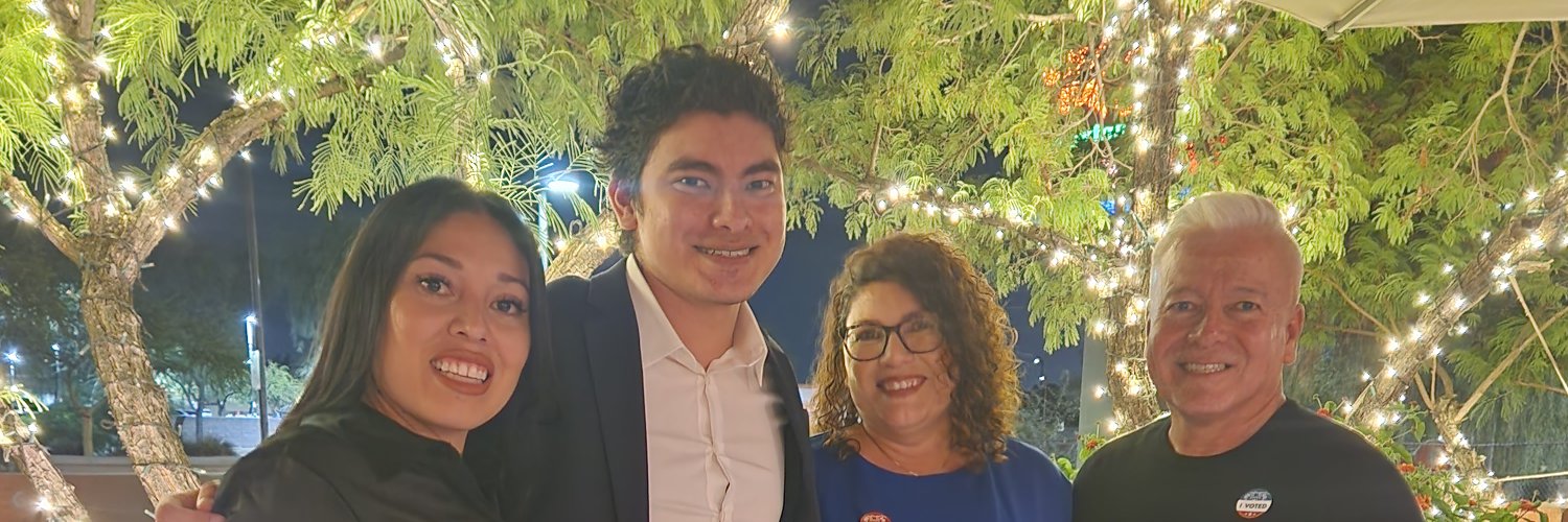 David Sandoval banner