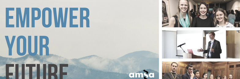 AMSA NLDS 2018 banner