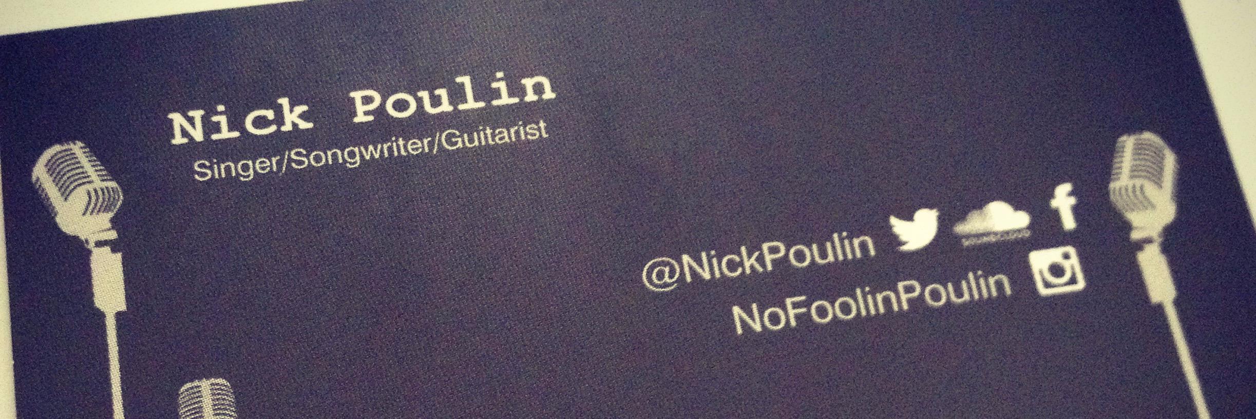 NickPoulin's profile banner image