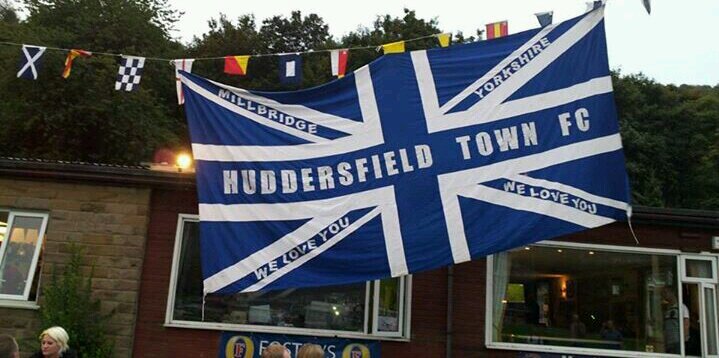 Malcolm Bedford banner