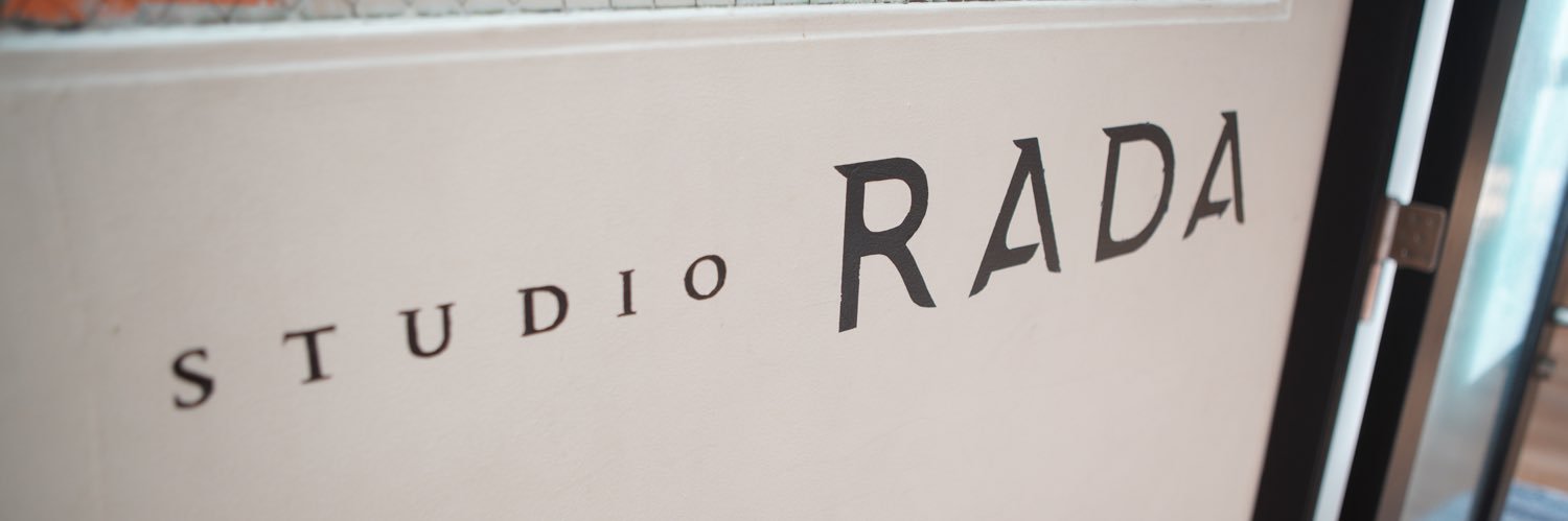 studioRADA's profile banner image