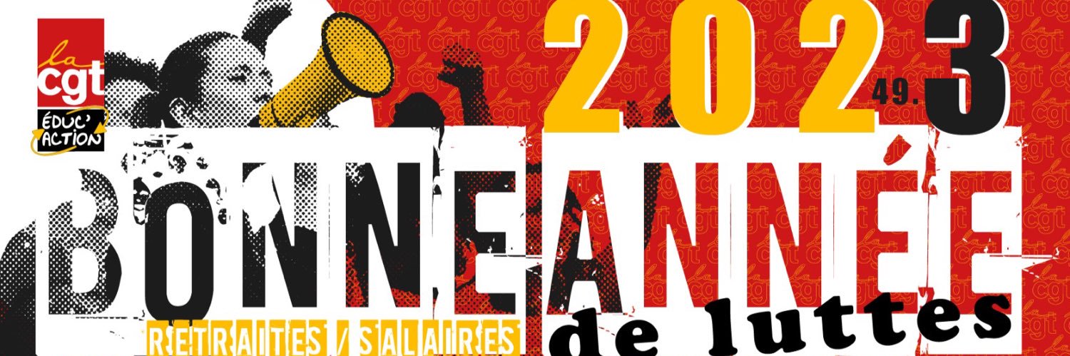 Cgt-Educ'Action 13 banner