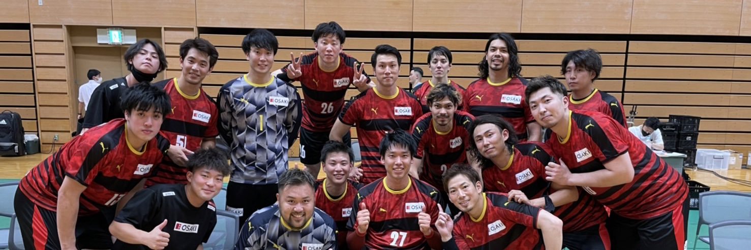 naoki64handball's profile banner image