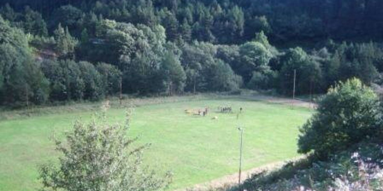 The Old Barracks  banner