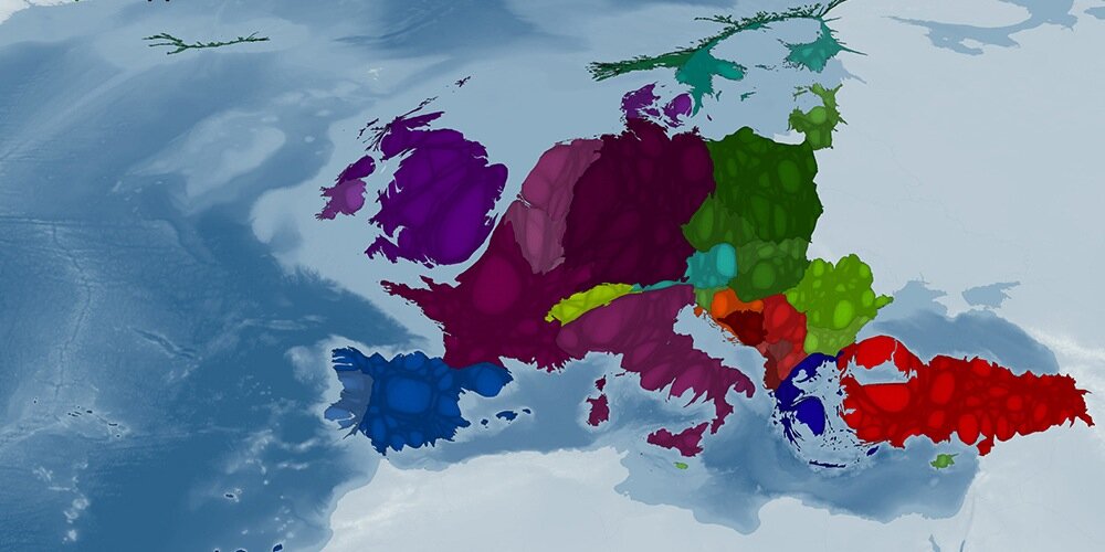 Europemapper banner