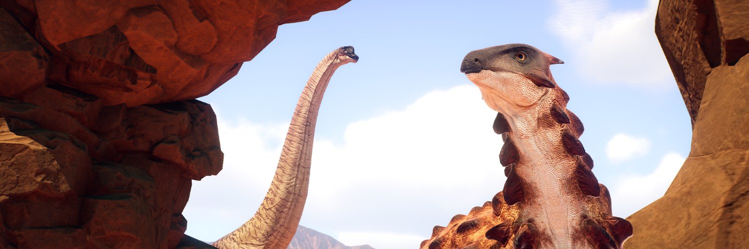 Prehistoric Kingdom banner