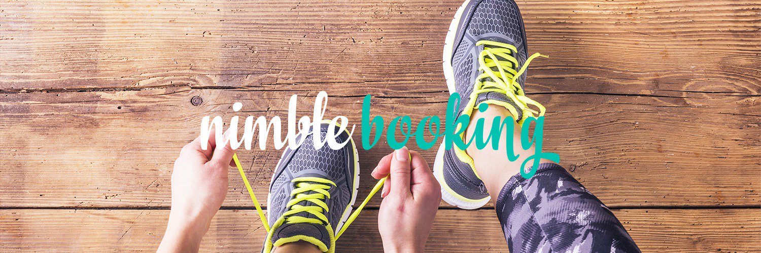 nimblebooking's profile banner image