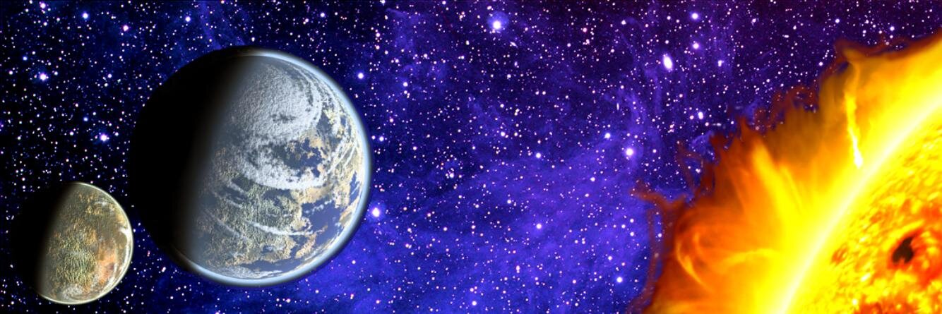 real or photoshop? banner