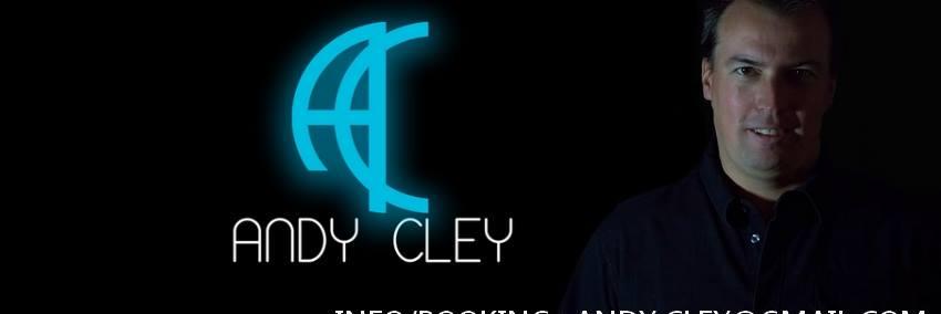 Andy Cley banner