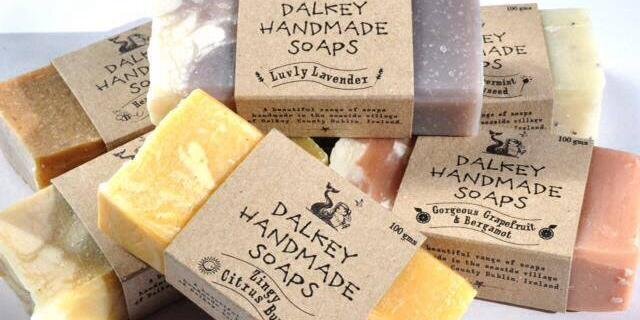 Dalkey Soaps banner