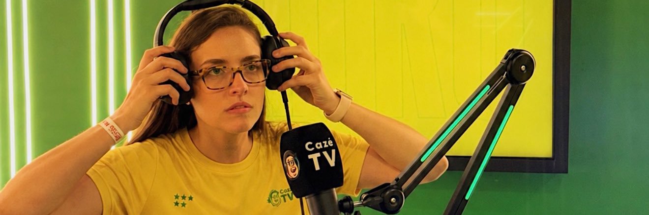 Fala, Santin 🎙️ banner