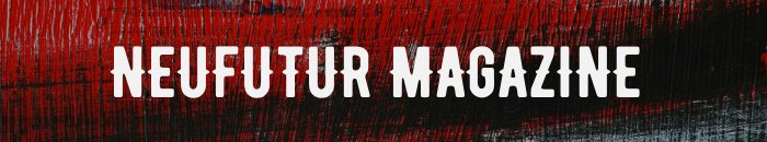 NeuFutur Magazine banner