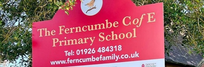 Ferncumbe School banner