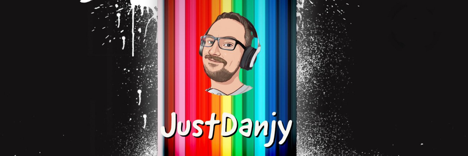 justdanjy's profile banner image