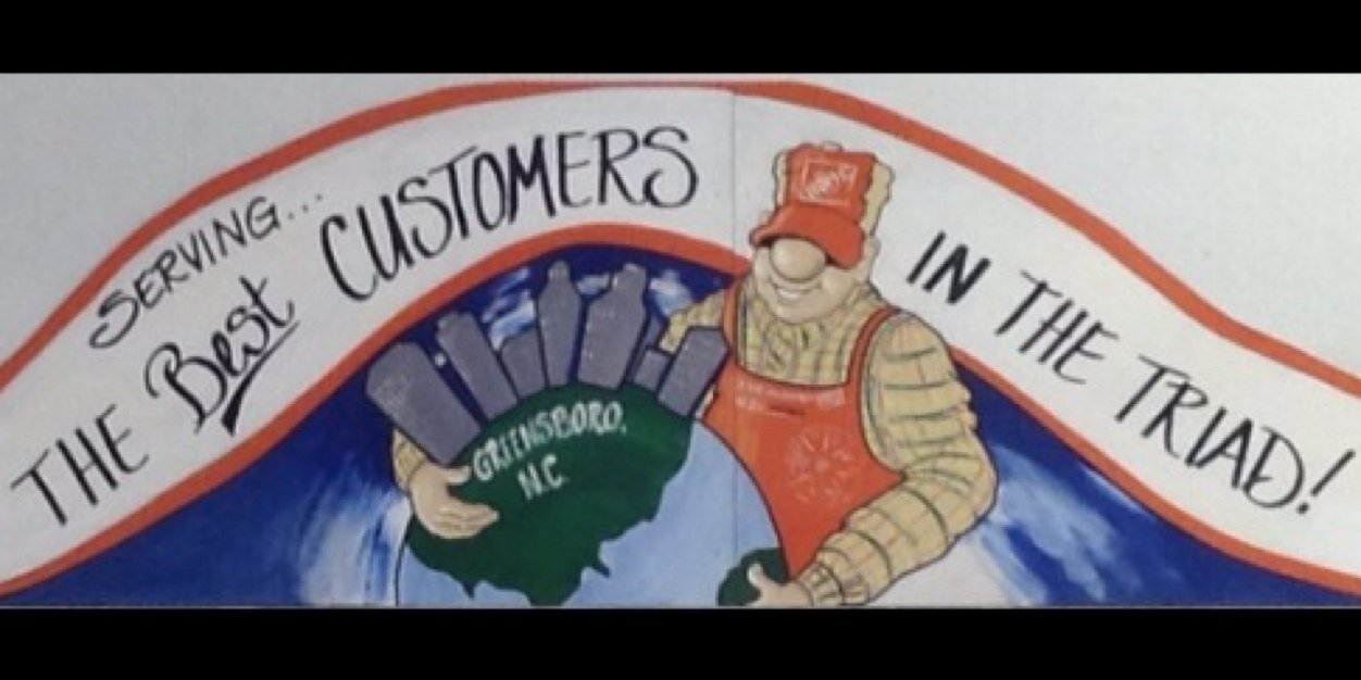 3604 Home Depot banner