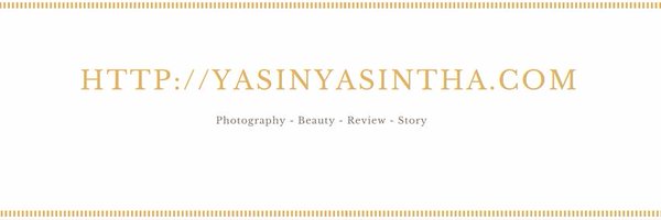 Yasinta Astuti Profile Banner