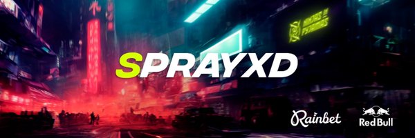 sprayxdCS Profile Banner