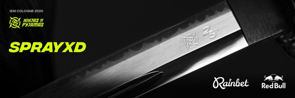 sprayxdCS Profile Banner