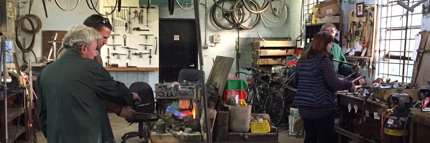 Mercian Cycles banner