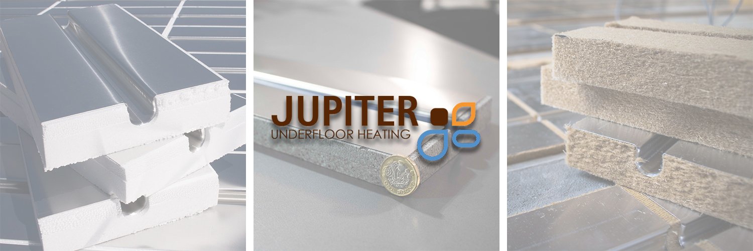 Jupiter Heating banner