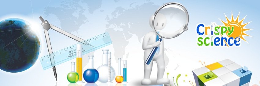crispyscience's profile banner image