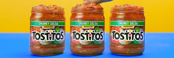 Tostitos Profile Banner