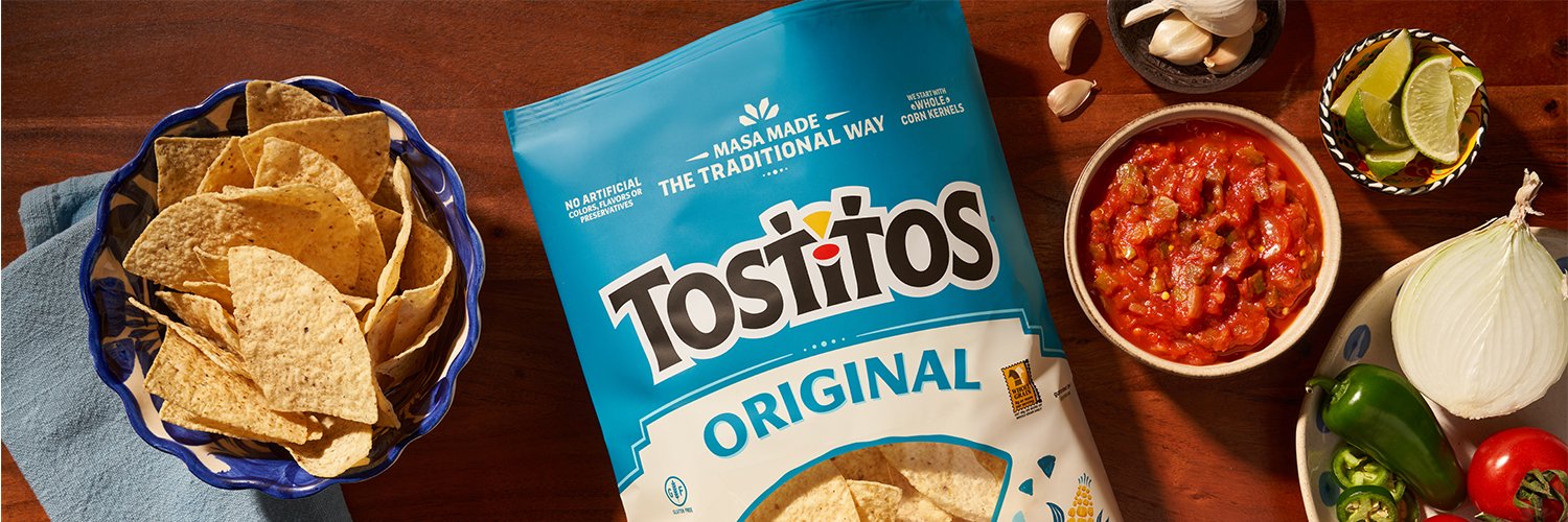 Tostitos banner