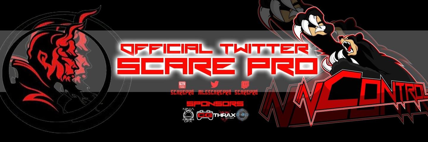 Scare Pro banner