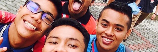 SyazOne_96's profile banner image