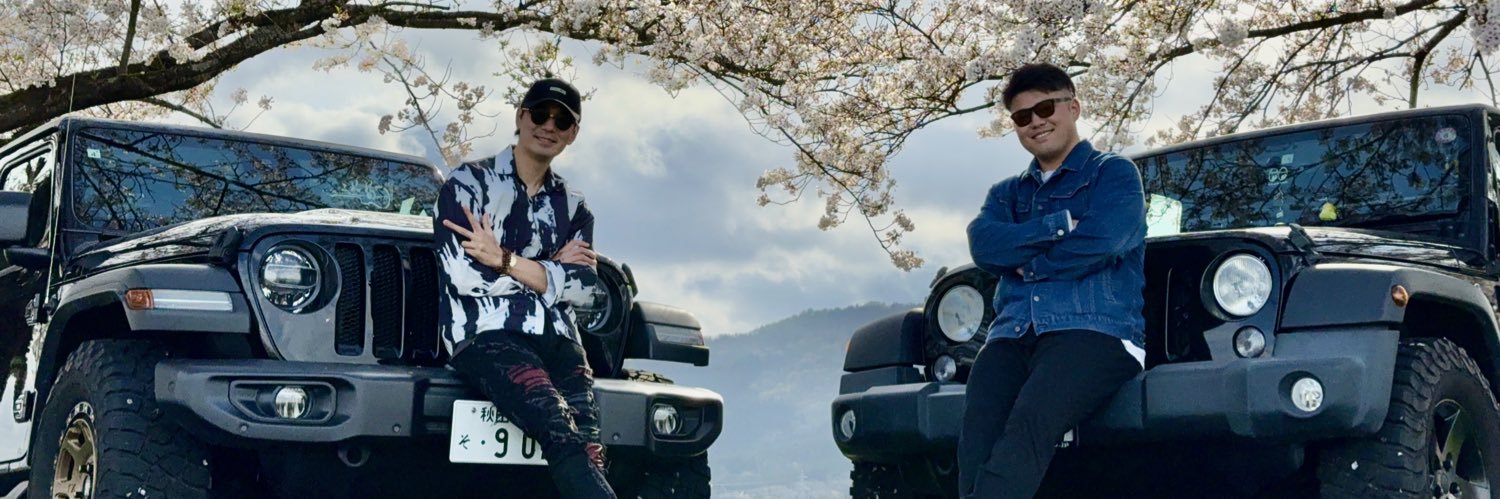 mjkojima's profile banner image
