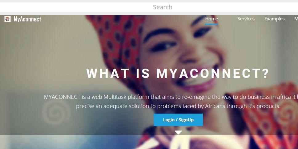 myaconnect's profile banner image