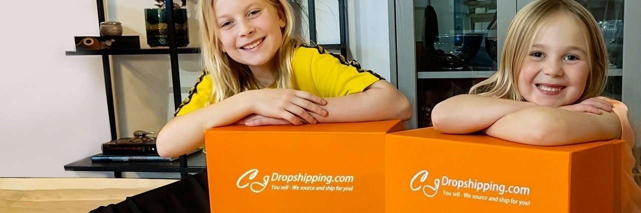CJdropshipping banner