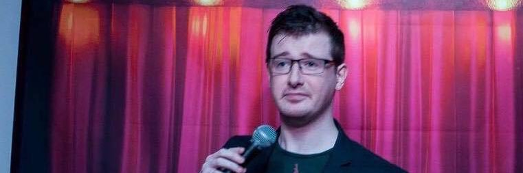comedywade's profile banner image