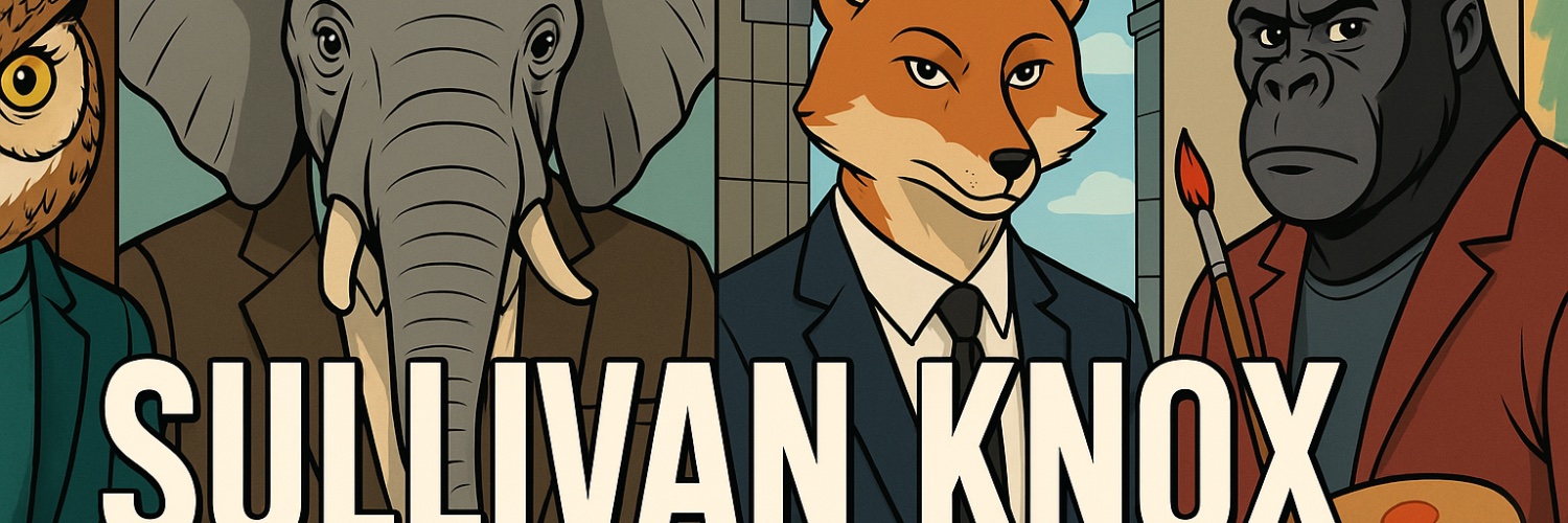Sullivan Knox banner