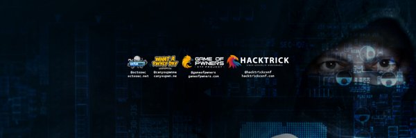 hacktrickconf Profile Banner
