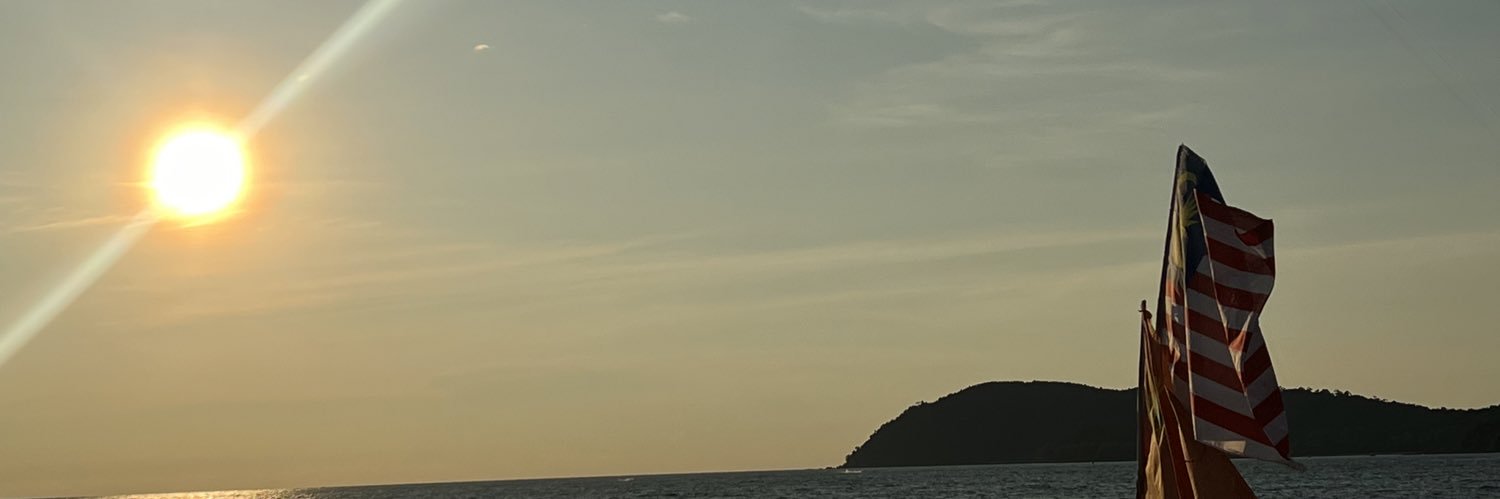 syarosdin's profile banner image