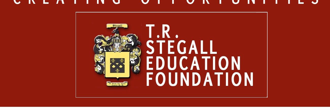 T.R. Stegall banner