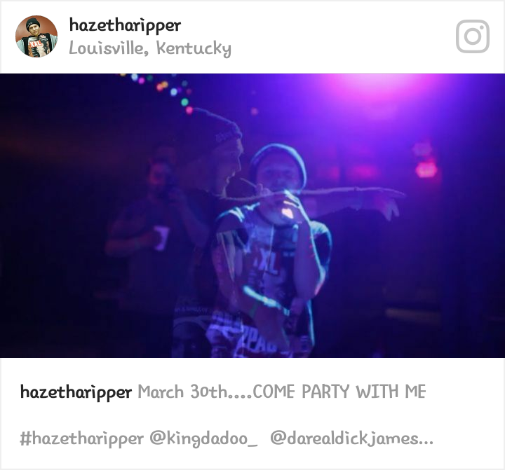 HazeThaRipper's profile banner image