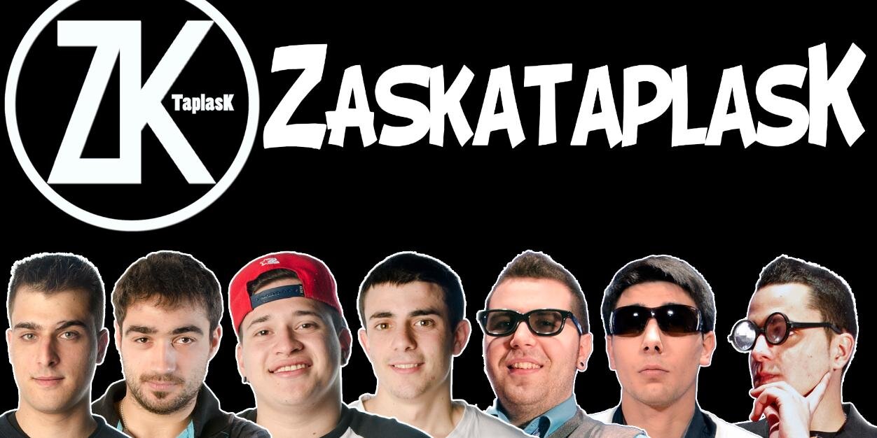 ZaskataplasK's profile banner image
