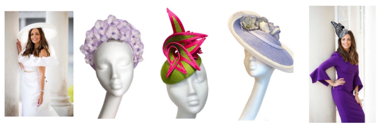 Alison Roe Millinery banner