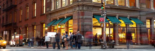 DeanAndDeLuca Profile Banner