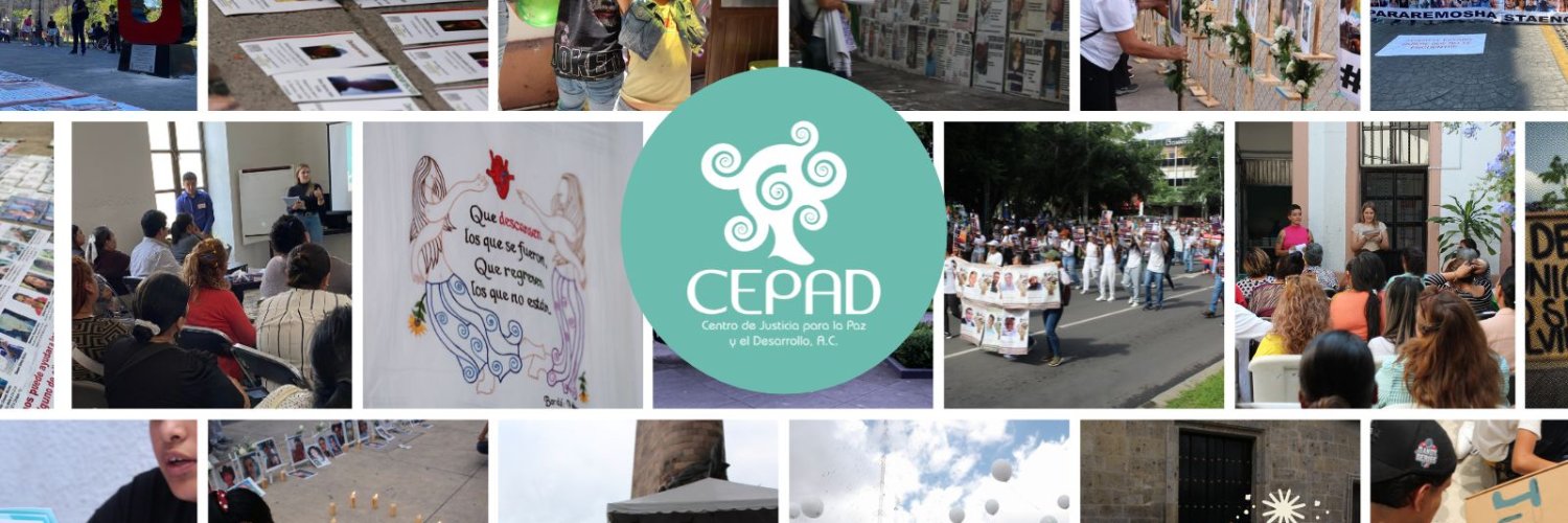 CEPAD's banner