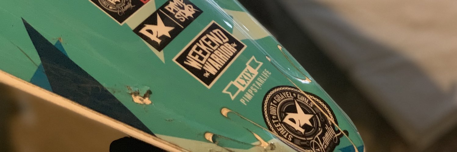 WR520X's profile banner image