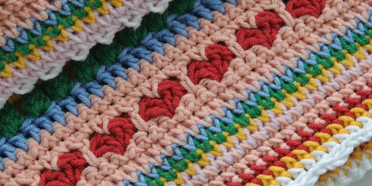 Crochet Stuff banner