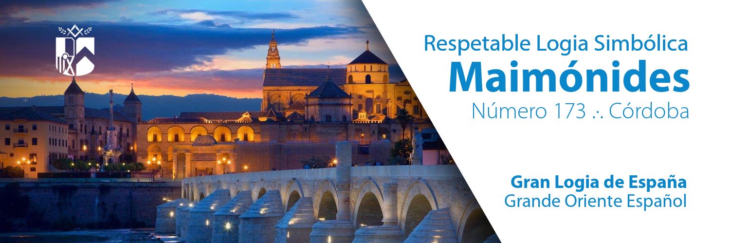 Masonería en Córdoba banner