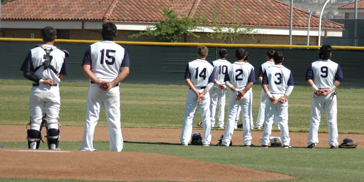 Roosevelt Baseball banner