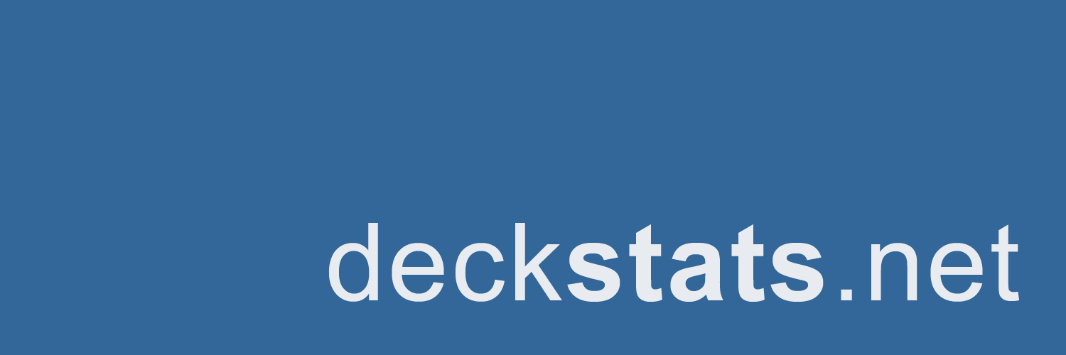 deckstats's profile banner image