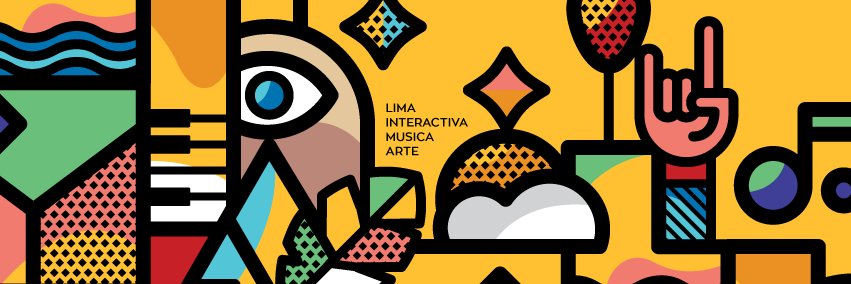 Festival L.I.M.A. banner