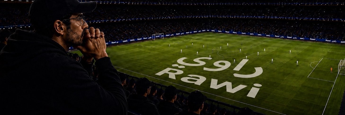 Rawijf's profile banner image