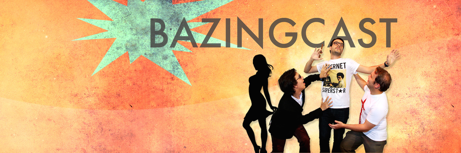 Bazingcast's profile banner image